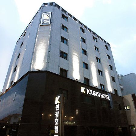 K Tourist Hotel Jeju Exterior foto